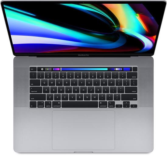 Ноутбук MACBOOK PRO M1 PRO 16" 16GB/1TB MK193RU/A SG APPLE фото 2