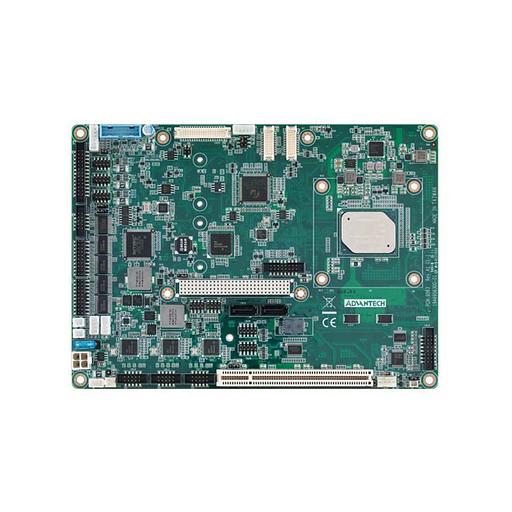 PCM-9563N-S1A2, Intel Celeron N3350, формата 5.25'', 1 х DDR3L, с разъемами 2 х LAN, 2 x USB 3.0, 6 x USB 2.0, 1 x SATA III, 1 x mSATA, 4 x RS-232, 2 x RS-422/485, слотами расширения 1 x PCI, 1 x PCI-1 Advantech (требуется установка батарейки CR2032) фото 2