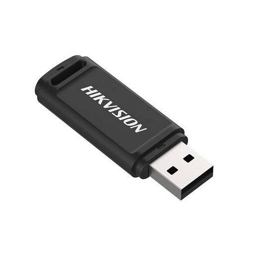 Флеш Диск Hikvision 32GB M210P HS-USB-M210P/32G USB2.0 черный фото 2