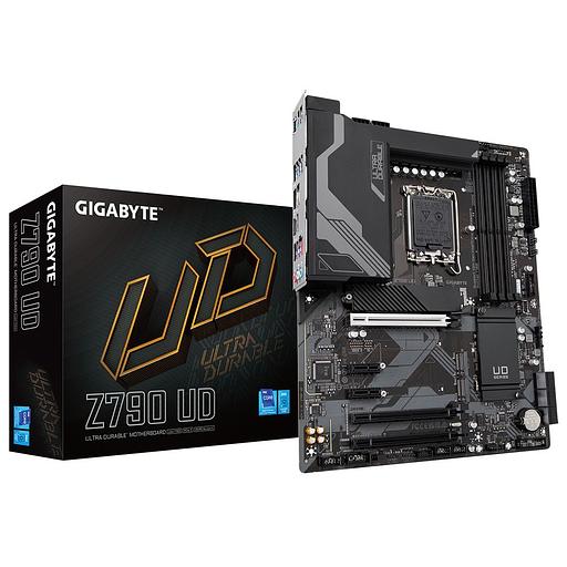 Материнская плата Gigabyte Z790 UD фото 1