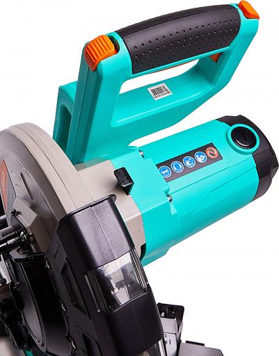 Торцовочная пила Sturm! MS5525WM 2300Вт 4500об/мин d=255мм фото 5