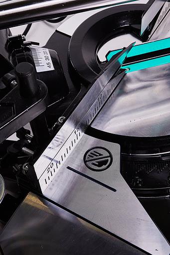 Торцовочная пила Sturm! MS5525WM 2300Вт 4500об/мин d=255мм фото 6