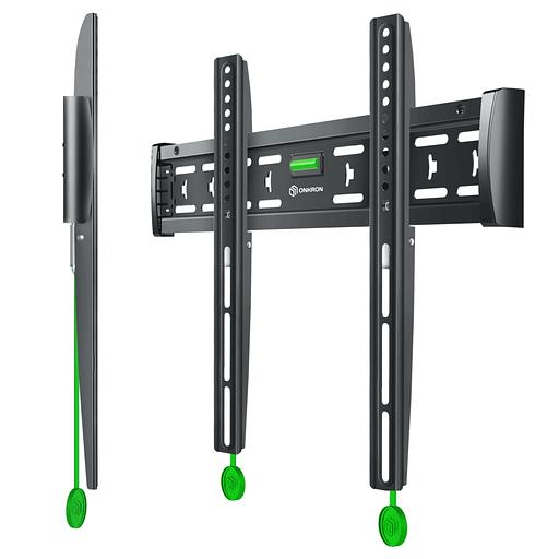 Фиксированный кронштейн ONKRON FM5 чёрный фото 2