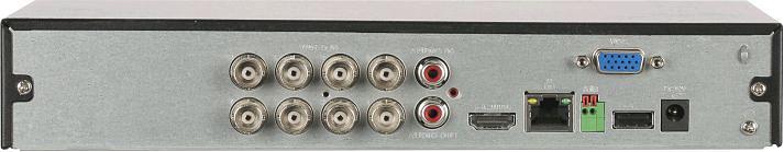 Видеорегистратор Dahua DH-XVR5108HS-4KL-I3 фото 3