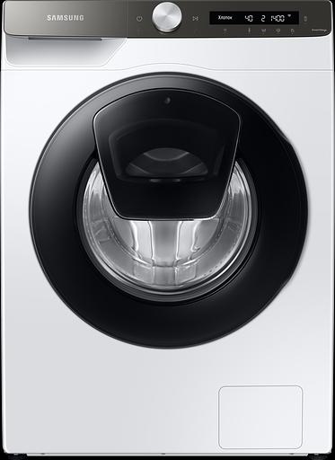 Стиральная машина Samsung WW90T554CAT/LD класс: A загр.фронтальная макс.:9кг белый фото 1