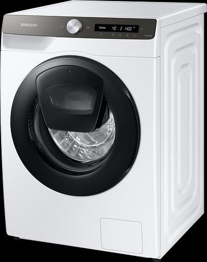 Стиральная машина Samsung WW90T554CAT/LD класс: A загр.фронтальная макс.:9кг белый фото 3