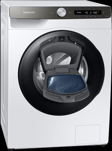 Стиральная машина Samsung WW90T554CAT/LD класс: A загр.фронтальная макс.:9кг белый фото 4
