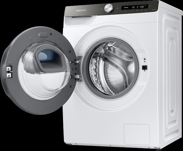 Стиральная машина Samsung WW90T554CAT/LD класс: A загр.фронтальная макс.:9кг белый фото 5