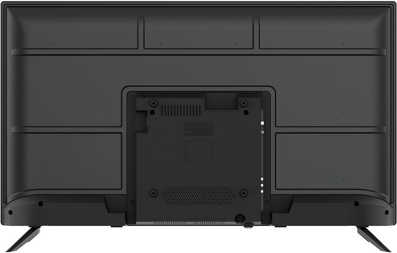 Телевизор LED BBK 40" 40LEX-7257/FTS2C Яндекс.ТВ черный FULL HD 50Hz DVB-T2 DVB-C DVB-S2 WiFi Smart TV (RUS) фото 3