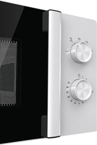 Микроволновая Печь Gorenje MO20E1WH 20л. 800Вт белый фото 1