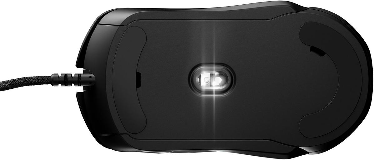 Мышь Steelseries Rival 5 черный оптическая (18000dpi) USB (7but) фото 3