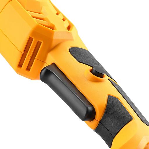 Углошлифовальная машина Deko DKAG1500 1500Вт 12000об/мин рез.шпин.:M14 d=125мм фото 8