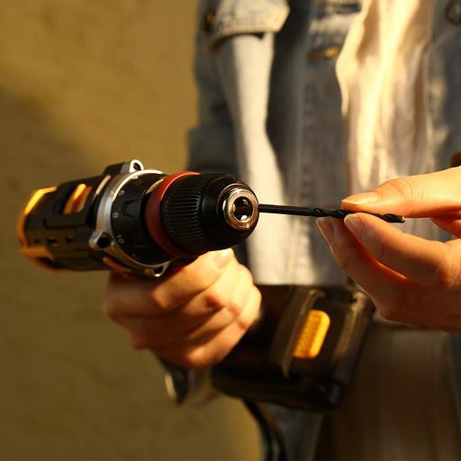 Дрель-шуруповерт Deko DKCD20FU-Li аккум. патрон:быстрозажимной (063-4176) фото 5