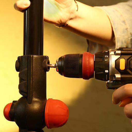 Дрель-шуруповерт Deko DKCD20FU-Li аккум. патрон:быстрозажимной (063-4176) фото 7