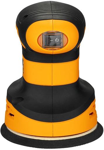 Эксцентриковая шлифовальная машина Deko DKG350 350Вт фото 1