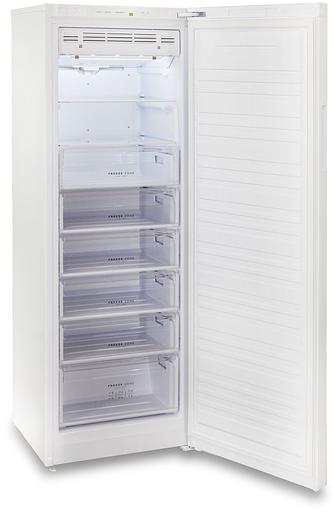 Морозильная камера Бирюса Б-6047SN белый фото 2