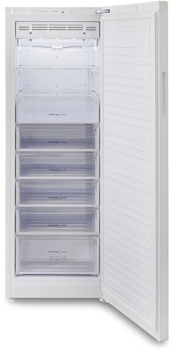 Морозильная камера Бирюса Б-6047SN белый фото 4