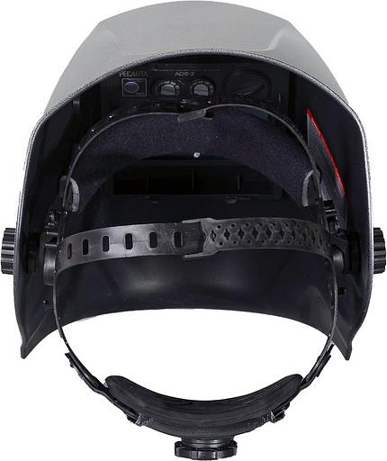 Маска сварщика Ресанта МС-2 SILVER (65/116) фото 5