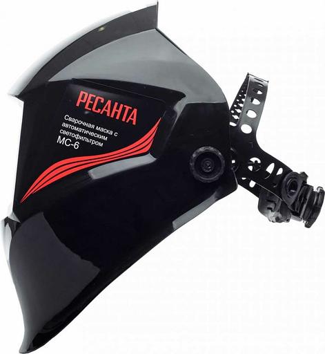 Маска сварщика Ресанта МС-6 (65/60) фото 1