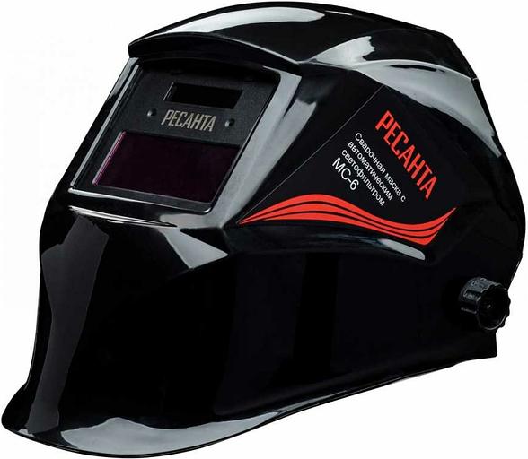 Маска сварщика Ресанта МС-6 (65/60) фото 6