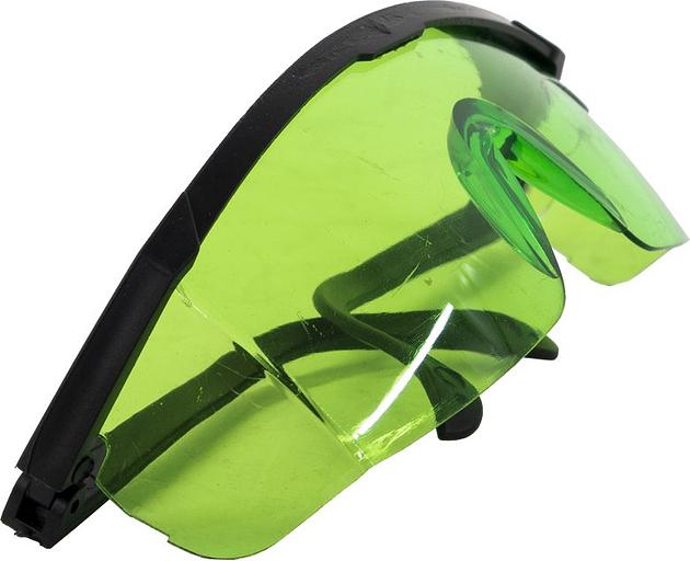 Лазерный уровень Ресанта ПЛ-3Х360ШС Green фото 8