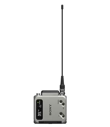 Передатчик поясной мини, разъем LEMO3 (DWT-B03R/L) фото 4