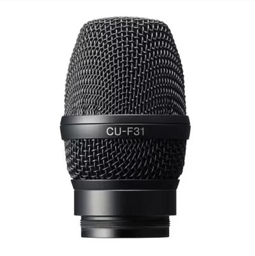 Динамический суперкардиоидный микрофонный капсюль (CU-F31) фото 1