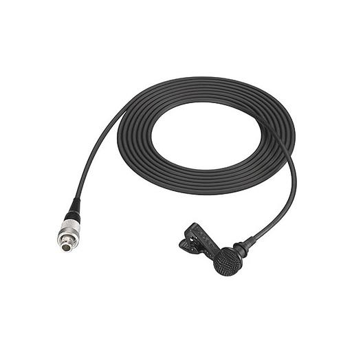 Петличный микрофон, круговой направленности, разъем LEMO3 (ECM-77LM) фото 1