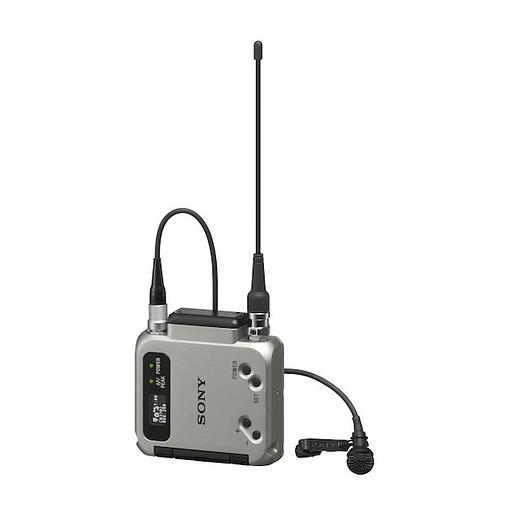 Петличный микрофон, круговой направленности, разъем LEMO3 (ECM-77LM) фото 2