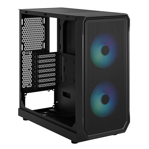 Focus 2 RGB Black TG Clear Tint FD-C-FOC2A-03 фото 7