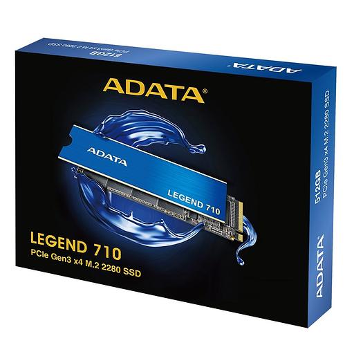 Твердотельный накопитель ADATA ALEG-710-256GCS фото 2