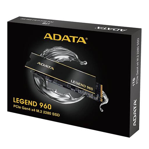 Твердотельный накопитель ADATA ALEG-960-2TCS фото 2