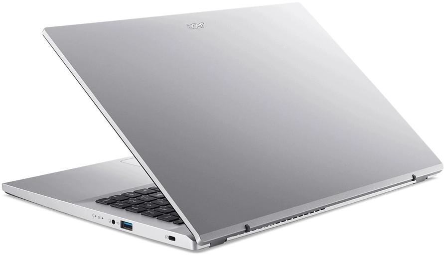 Ноутбук Acer Aspire 3 A315-59-52B0 Core i5 1235U 8Gb SSD512Gb Intel UHD Graphics 15.6" IPS FHD (1920x1080) Eshell silver WiFi BT Cam фото 5