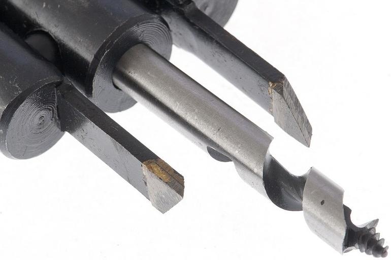 Сверло Matrix 70497 по дереву (1пред.) для шуруповертов/дрелей фото 4