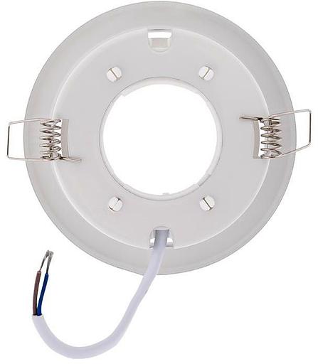 Светильник Rexant GX53 белый (608-001) фото 4