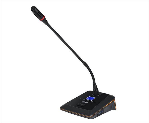 Цифровая Конференц-Система, Микрофон Председателя (CM60) фото 1
