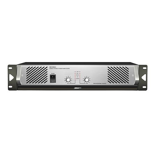 Усилитель Профессиональный Стереоусилитель Мощности(8; 2x400W) (MX2500II) фото 1