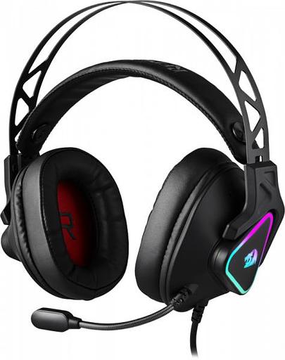 Гарнитура CADMUS RGB SOUND 7.1 USB REDRAGON 70712 DEFENDER фото 1