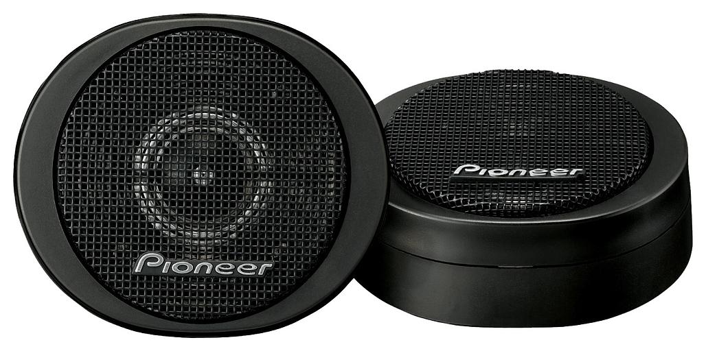 Колонки автомобильные Pioneer TS-S20 200Вт 92дБ 8Ом 2см (ком.:2кол.) твитер фото 1