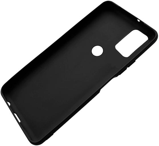 Чехол (клип-кейс) Gresso для Motorola G20 Meridian черный (GR17MRN1192) фото 2