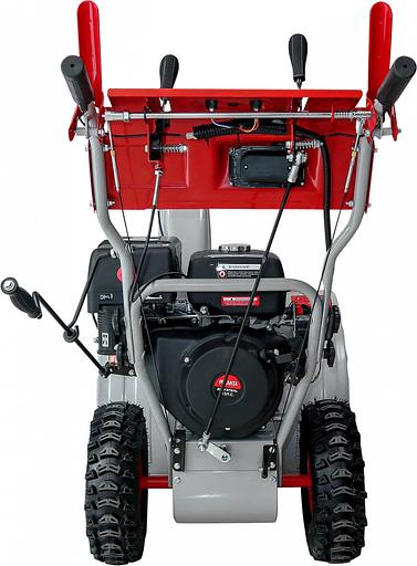 Снегоуборщик бензин. Ресанта СБ 8100Э 13л.с. фото 1