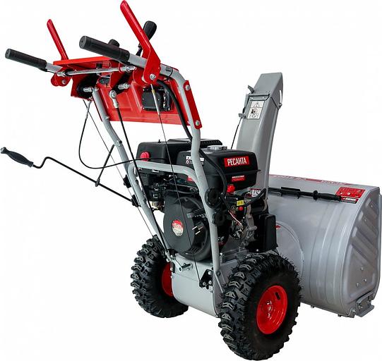 Снегоуборщик бензин. Ресанта СБ 8100Э 13л.с. фото 2