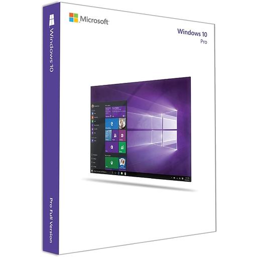 Лицензия OEM WIN 10 PRO 64B ENG 1PK FQC-08929 MS фото 2