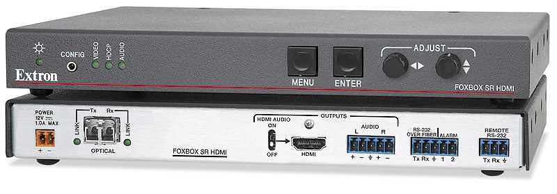 FOXBOX SR HDMI MM фото 1