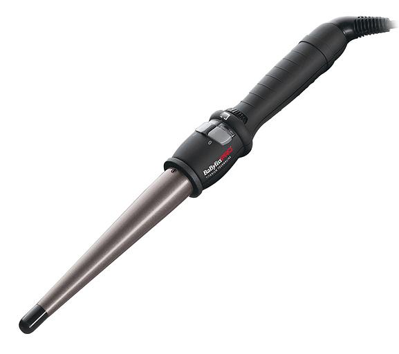 Щипцы Babyliss Pro BAB2280TTE 65Вт макс.темп.:190С покрытие:титаново-турмалиновое фото 1
