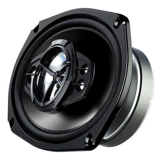 Колонки автомобильные JVC CS-DR6950H 550Вт 86дБ 4Ом 15x23см (6x9дюйм) (ком.:2кол.) коаксиальные четырехполосные фото 2