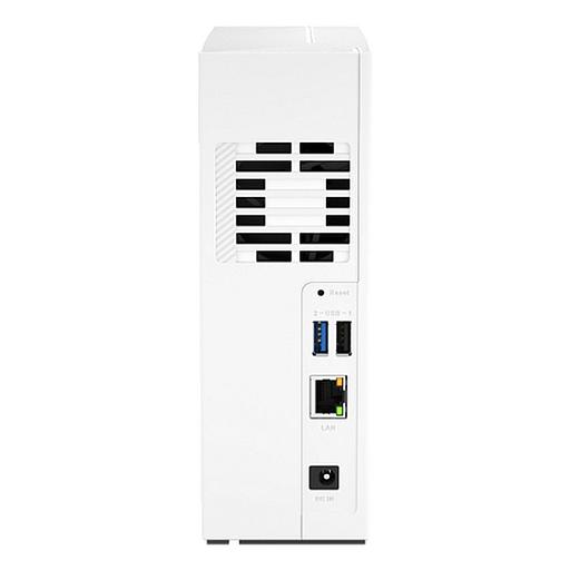 Сетевое хранилище NAS Qnap TS-133 1-bay настольный Cortex-A55 фото 5
