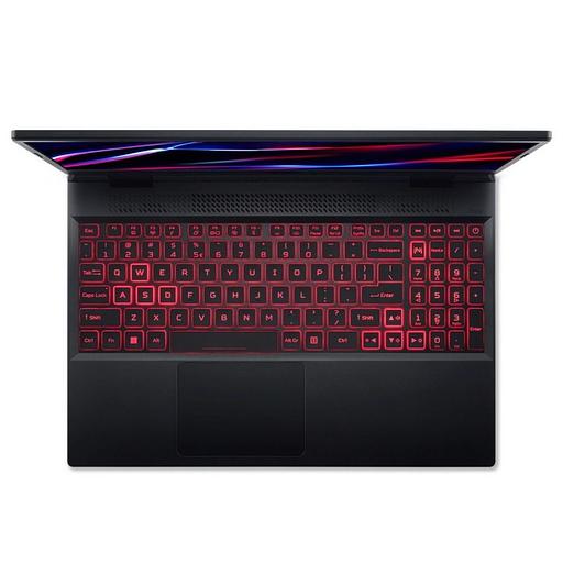 Ноутбук Acer Nitro 5 AN515-46 Ryzen 5 6600H/16Gb/SSD 512Gb/15.6"/RTX 3050 4Gb/IPS/FHD/144hz/noOS/black (NH.QGXER.005) фото 4