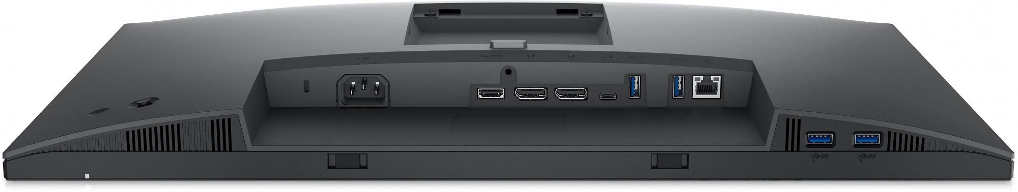 Монитор Dell 23.8" P2422HE черный IPS LED 8ms 16:9 HDMI матовая HAS Pivot 1000:1 250cd 178гр/178гр 1920x1080 DisplayPort FHD USB 6кг фото 6