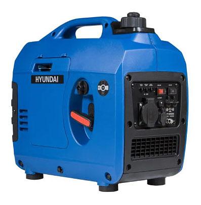 Генератор Hyundai HHY 1050Si 1.2кВт фото 1